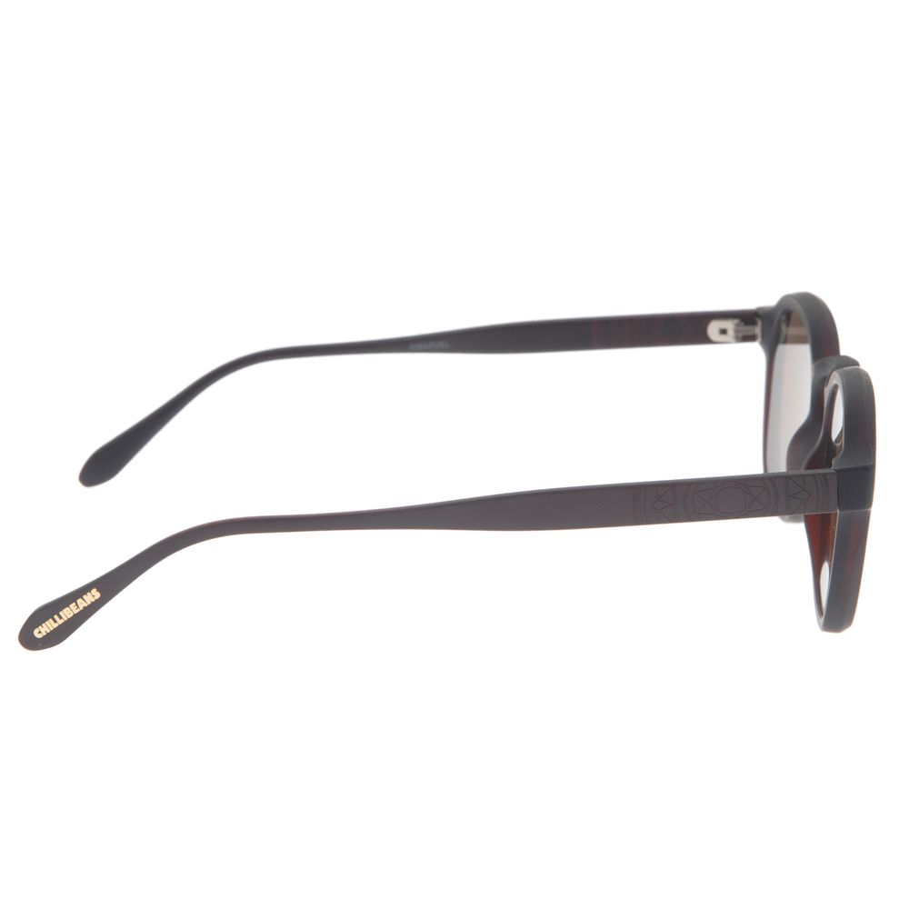 Filme dr. estranho terceiro olho redondo óculos de sol masculino feminino  reflexivo moda óculos de sol três lentes máscaras uv400