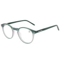 Armacao-Para-Oculos-de-Grau-Unissex-Chilli-Beans-Redondo-AC-Verde-LV.AC.0749-1515