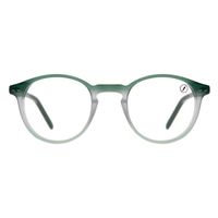 Armação Para Óculos de Grau Unissex Chilli Beans Redondo AC Verde LV.AC.0749-1515.1
