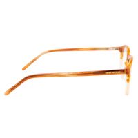 Armação Para Óculos de Grau Unissex Chilli Beans Redondo AC Caramelo LV.AC.0749-3603.2