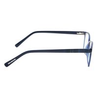Armação Para Óculos de Grau Unissex Chilli Beans Xadrez Azul LV.IJ.0239-0808.3
