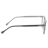 Armação Para Óculos de Grau Unissex Chilli Beans AC Quadrado Cinza LV.AC.0712-0404.3