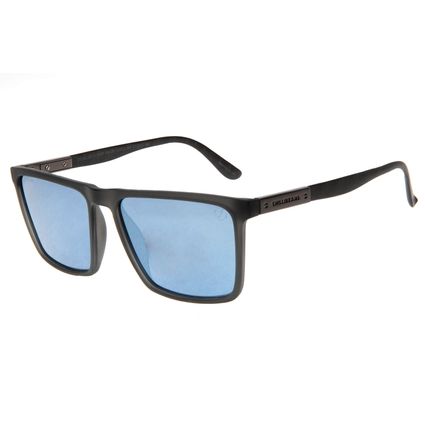 Óculos de Sol Masculino Chilli Beans Quadrado Polarizado Clássico Degradê OC.CL.3615-2001