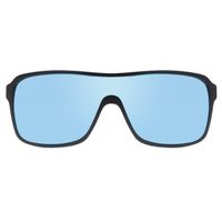 Óculos de Sol Unissex Chilli Beans Máscara New Sport Azul OC.ES.1321-0801.1