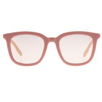 Óculos de Sol Feminino SOS Mata Atlântica Quadrado Rosé OC.CL.3675-2395.1