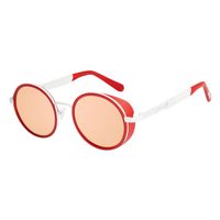 Óculos de Sol Unissex Street Sports Mosquetão Flap Vermelho OC.CL.3746-1316.I