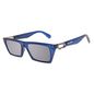 Óculos de Sol Unissex Street Sports Narrow Mosquetão Azul OC.CL.3742-2208