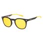 Óculos de Sol Unissex Street Sports Listras Cinza OC.CL.3747-0104.I