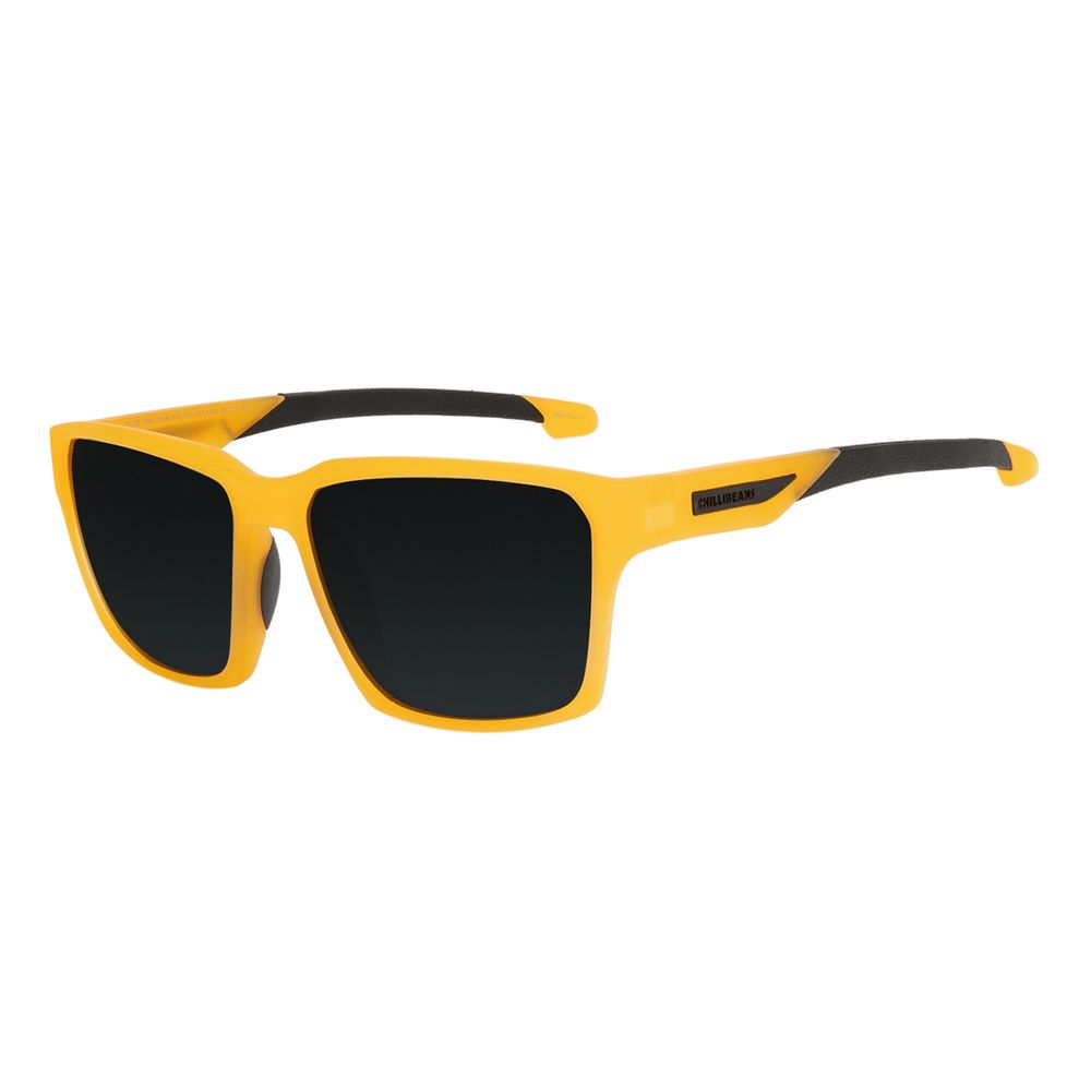 Óculos de Sol Masculino Street Sports New Sport Amarelo OC.ES.1342-0109.I