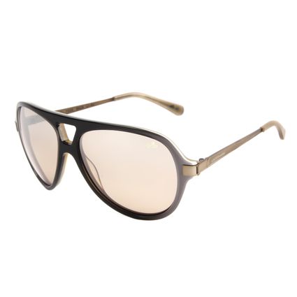 Óculos de Sol Unissex Chilli Beans Special Cinza Escuro OC.CL.1005-9928