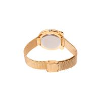 Relógio Digital Feminino Chilli Beans Urso Dourado RE.MT.1413-2121.2