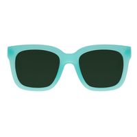 óculos de sol infantil feminino pixar procurando nemo quadrado verde oc.kd.0783.1515