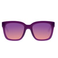 óculos de sol infantil feminino pixar procurando nemo quadrado lilás oc.kd.0783.2012
