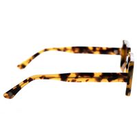 Óculos de Sol Feminino Premium Narrow Polarizado Tartaruga OC.CL.3814-0206.9