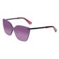 Óculos de Sol Feminino 5MM Cat 2000 Roxo OC.CL.3835-1401