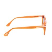 Óculos de Sol Unissex Naruto Clã Uzumaki Degradê Azul Polarizado OC.CL.3795-8311.2