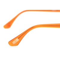 Óculos de Sol Unissex Naruto Clã Uzumaki Degradê Azul Polarizado OC.CL.3795-8311.3