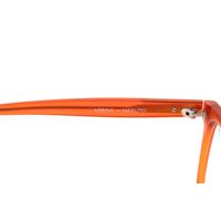 Óculos de Sol Unissex Naruto Clã Uzumaki Degradê Azul Polarizado OC.CL.3795-8311.4