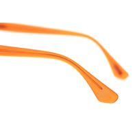 Óculos de Sol Unissex Naruto Clã Uzumaki Degradê Azul Polarizado OC.CL.3795-8311.5
