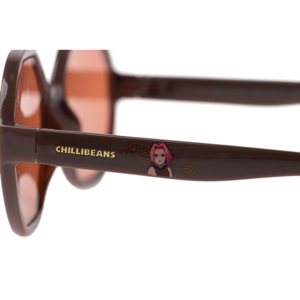 Óculos de Sol Infantil Naruto  Ótica Chilli Beans - Chilli Beans