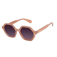 Oculos-de-Sol-Feminino-Chilli-Beans-Trend-Hexagonal-Bege-OC.CL.3630-2323