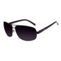 Óculos de Sol Masculino Chilli Beans Essential Executivo Degradê Preto Polarizado OC.MT.3507-2001-2001-14