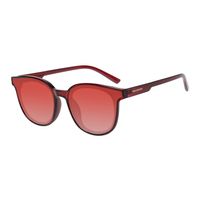 Óculos de Sol Feminino Chilli Beans Classic Quadrado Vinho OC.CL.3833-2017