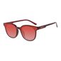 Óculos de Sol Feminino Chilli Beans Classic Quadrado Vinho OC.CL.3833-2017