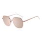 Óculos de Sol Feminino Chilli Beans Quadrado Rosé OC.MT.3497-1495