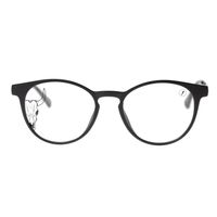 Armacao-Para-Oculos-de-Grau-Unissex-Western-Redondo-Ferradura-Preto-LV.IJ.0278-0101.7