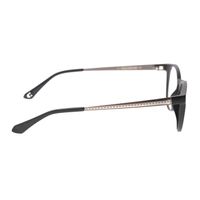 Armacao-Para-Oculos-de-Grau-Unissex-Western-Redondo-Ferradura-Preto-LV.IJ.0278-0101.8