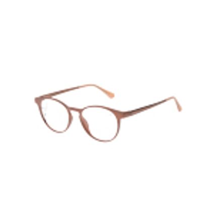Armacao-Para-Oculos-de-Grau-Unissex-Western-Redondo-Ferradura-Marrom-LV.IJ.0278-0202