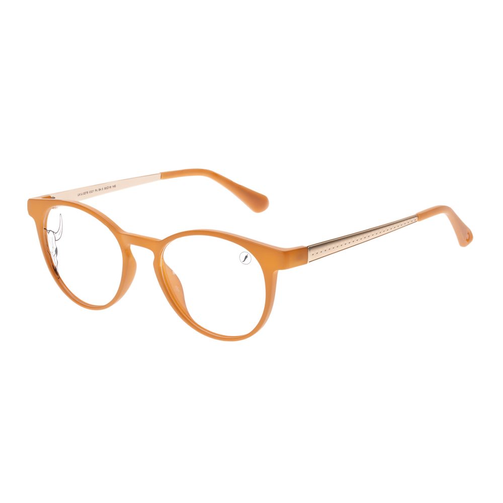 Armacao-Para-Oculos-de-Grau-Unissex-Western-Redondo-Ferradura-Caramelo-LV.IJ.0278-0321