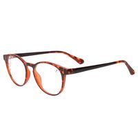 Armacao-Para-Oculos-de-Grau-Unissex-Western-Redondo-Ferradura-Tartaruga-LV.IJ.0278-0601