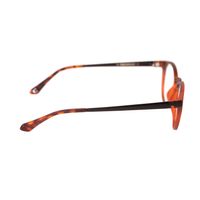 Armacao-Para-Oculos-de-Grau-Unissex-Western-Redondo-Ferradura-Tartaruga-LV.IJ.0278-0601.2