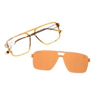 Armacao-Para-Oculos-de-Grau-Masculino-Western-Multi-Executivo-Polarizado-Marrom-LV.MU.0840-0216.9