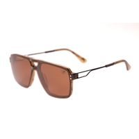 Armacao-Para-Oculos-de-Grau-Masculino-Western-Multi-Executivo-Polarizado-Marrom-LV.MU.0840-0216.1