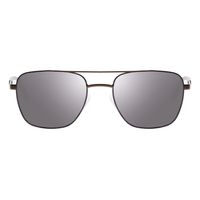 Oculos-de-Sol-Masculino-Western-Executivo-Texturizado-Marrom-Escuro-OC.MT.3544-0102.1