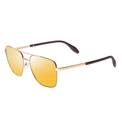 Oculos-de-Sol-Masculino-Western-Executivo-Texturizado-Dourado-OC.MT.3544-2121