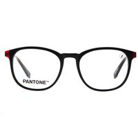 Armacao-Para-Oculos-de-Grau-Masculino-Pantone-Quadrado-Laranja-LV.AC.0758-0111.1
