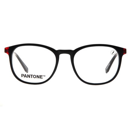 Armacao-Para-Oculos-de-Grau-Masculino-Pantone-Quadrado-Laranja-LV.AC.0758-0111.1