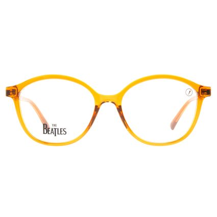 Armacao-Para-Oculos-de-Grau-Feminino-The-Beatles-Dear-Prudence-Cat-Dourado-LV.IJ.0222-0221.1