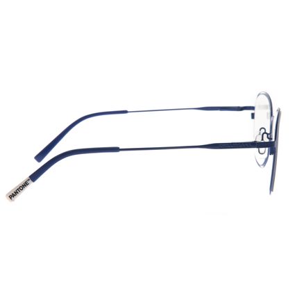Armacao-Para-Oculos-de-Grau-Unissex-Pantone-Metal-Slim-Azul-LV.MT.0581-0808.3