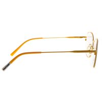 Armacao-Para-Oculos-de-Grau-Unissex-Pantone-Metal-Slim-Amarelo-LV.MT.0581-0909.3