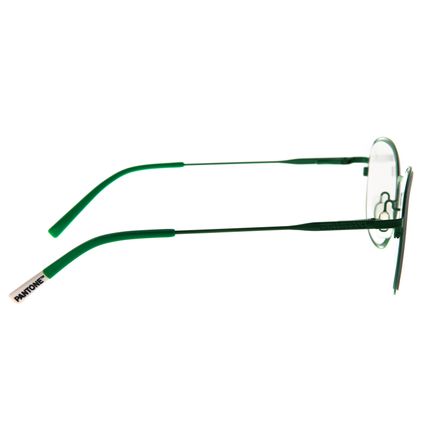 Armacao-Para-Oculos-de-Grau-Unissex-Pantone-Metal-Slim-Verde-LV.MT.0581-1515.3