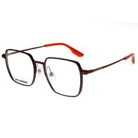 Armacao-Para-Oculos-de-Grau-Masculino-Premium-Quadrado-Marrom-Escuro-LV.MT.0606-0247
