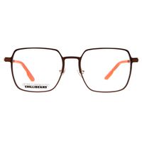 Armacao-Para-Oculos-de-Grau-Masculino-Premium-Quadrado-Marrom-Escuro-LV.MT.0606-0247.1