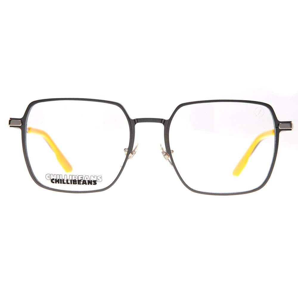 Armacao-Para-Oculos-de-Grau-Masculino-Premium-Quadrado-Prata-LV.MT.0606-2207.1