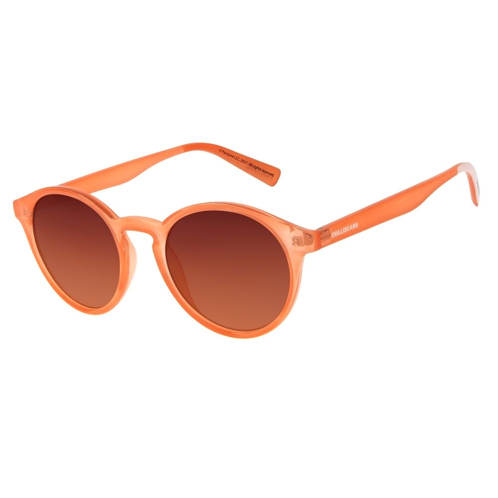 Oculos-de-Sol-Feminino-Pantone-Fashion-Laranja-OC.CL.3470-2016
