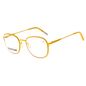 Armacao-Para-Oculos-de-Grau-Unissex-Pantone-Metal-Slim-Amarelo-LV.MT.0581-0909